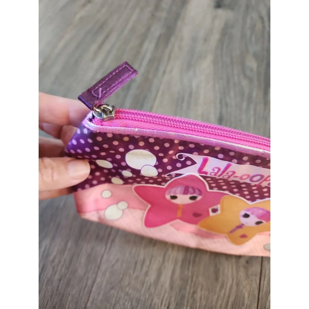 Lalaoopsy Lala-oopsies Pencil Case Pouch Doll Bag FAB Starpoint